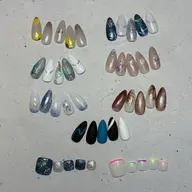 ハンド【定額デザイン】オフ無