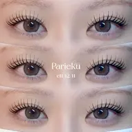 【3日間限定🫧】パリエク100本🎀(オフ、アイシャンプー、コーティング仕上付)