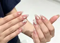 オフ無料❤️マグネット+3Dフラワー