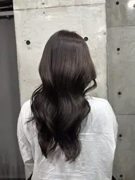 ☁️大人気メニュー💖カット➕カラー🎶