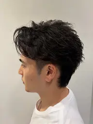 メンズカット