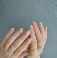 ハンド🖐️ワンカラー/ラメグラ（オフあり）