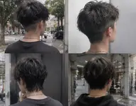 メンズカット＋シャンプーブロー💇‍♂️🧖‍♂️
