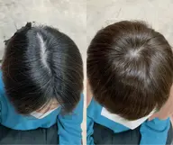 ヘアリセッター+カット+ケアカラー