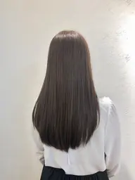 カット+カラー+高級トリートメント