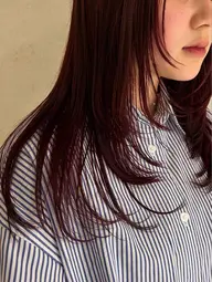レイヤーカット➕トリートメント🫧