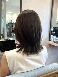 【似合わせカット】✂︎