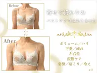 【ブライダル】ドレス姿を360°キレイに見せたい　ブライダルケア
