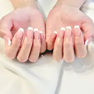🤍カラグラ/フレンチネイル🤍オフ込み