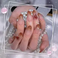 💕(オフ無料)💕カラーグラデーション+Vカット1つ