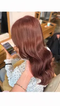 オリジナルroooヘアカラー
