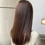 縮毛矯正【ストレートパーマ】