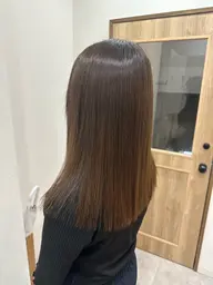 ⭐️カット+縮毛矯正⭐️