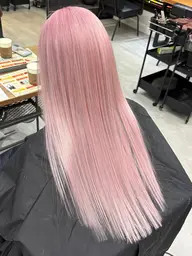 【ハイトーン✨】ダブルカラー＋最高級レミーエクステ60枚 ¥27900