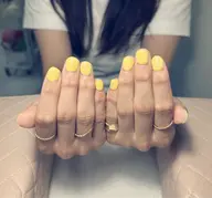 🖐🏽((オフなし)) ワンカラー