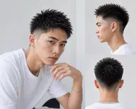 【無料】メンズ刈り上げモデル募集💈