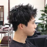 【🉐平日学生限定クーポン🉐】骨格補正カット