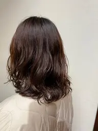【Ladie's】Cut+Digital Perm+1stepトリートメント