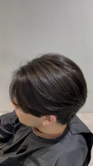 🔥【ミニモ限定】🔥骨格矯正カット+縮毛矯正+3stepトリートメント