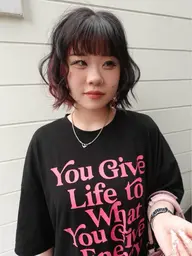 ［ご新規様限定🌷.·］前髪カット.•♥