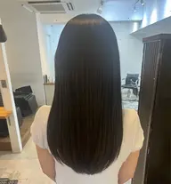カット(ロング)