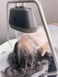 【頭浸浴🚿ヘッドスパ45分】話題の頭浸浴でリラックス/頭皮ケアにも🫧 ヘッドスパ指名多数🛁シャンプーブロー込み◎