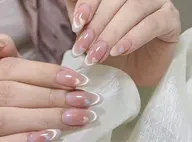 夏☀️ (初回ソフトジェルオフ無料)マグネットフレンチ
