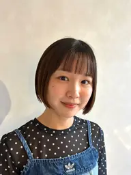 【人気No.1♡】似合わせカット＋カラー＋高補修トリートメント🌷