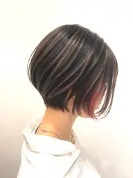 トップスタイリストが切るくびれショート！