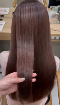🎨ブリーチなしWカラー✨