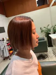 レディースカット