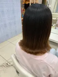 ✨️期間限定✨️ボブカット➕トリートメント✨️高級𝐀𝐮𝐣𝐮𝐚トリートメント4step🎶