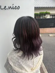 カラーのみ