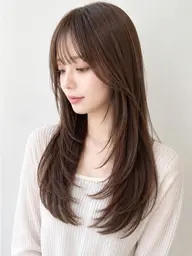 カット+カラー+トリートメント