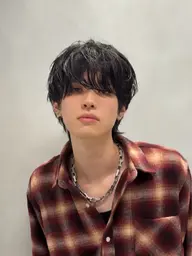 ご新規様のみご利用可能🉑【メンズミニモ限定✨】メンズカット＋ライトトリートメント付き
