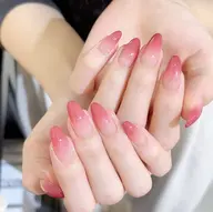 ≪HAND ≫カラーグラデーション/ラメグラデーション