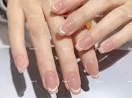 🌟 【ご新規様限定】 🌟初回ジェルオフ無料 マグネット ,全面or斜めorフレンチデザインマグネット🌸