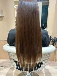 💫9.10.11月限定💫 縮毛矯正