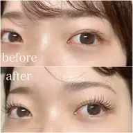 🧊LEDエクステパーマ🧊フラットラッシュ100本+ラッシュリフト🧊トリートメントコーティング仕上げ