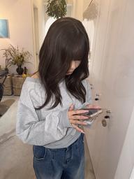 ケアカラー