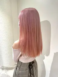 似合わせカット+ハホニコトリートメント