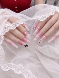 💅🏻 長さだし10本+シンプルデザイン🎀【オフなし】