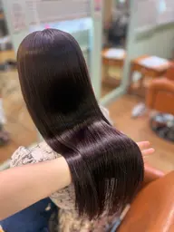 🌙内部補修TR✖️外部補修TR🌙うるツヤ美髪に生き返らせます‼️✨頭皮ケアmarbb🚿プレゼント♪