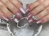 🧚🏻♀️チップ長さだし🧲SNS超人気マグネット🎀オフ・お爪の形整え・甘皮のお手入れ(ドライケア)込み