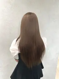 ブリーチ➕オンカラー➕トリートメント