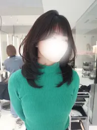 «営業後19:00~»ミディアムレイヤー限定無料カット🪽⚠︎補足説明を必ずご確認ください