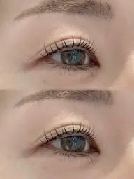 🎀まつ毛パーマ+眉毛ワックス🎀目元垢抜けセット♪