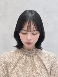 カット＋オージュア3STEPトリートメント