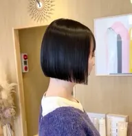 カット（ボブご希望のお客様）