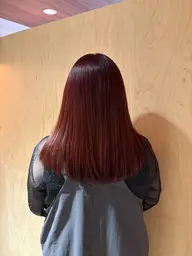 【先着5名様まで】ブリーチありWカラー➕アメイジアカラー➕3step トリートメント❣️